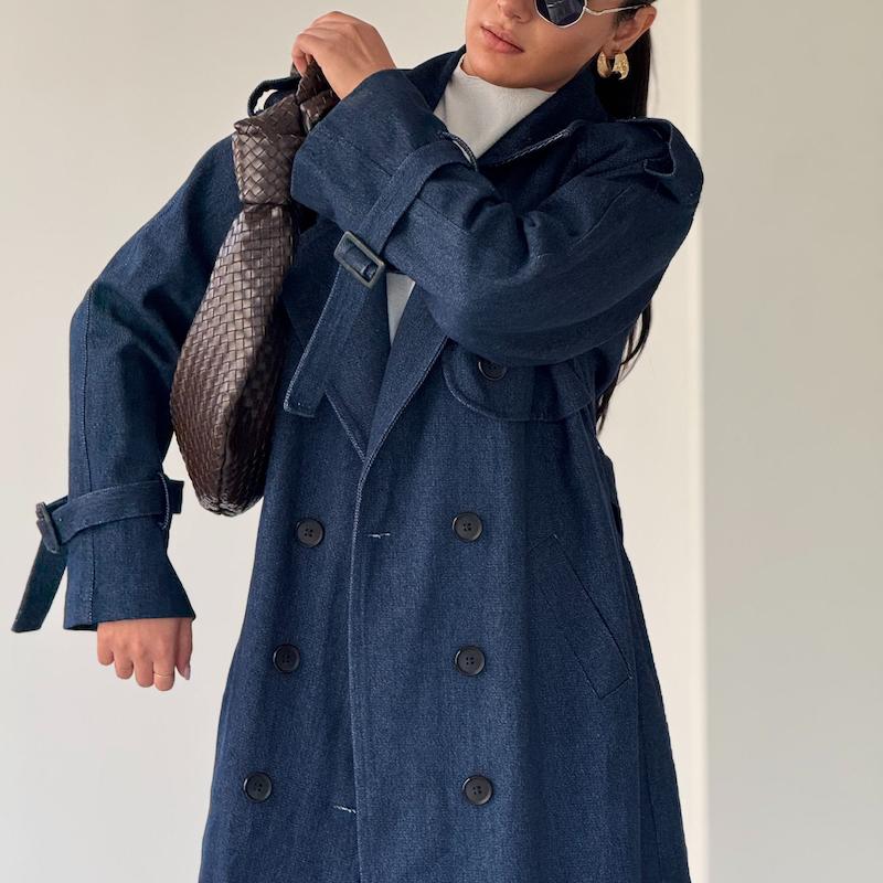 ترنج کت بلو BLUE