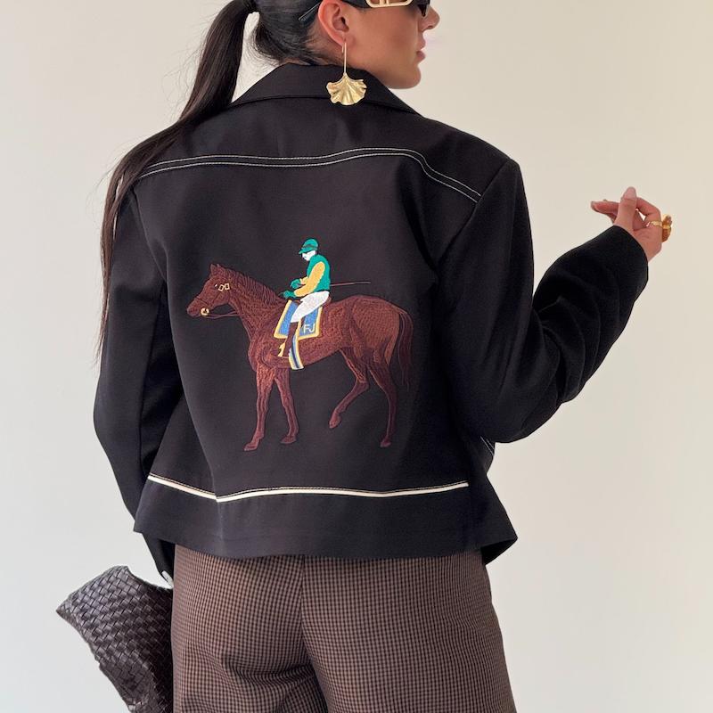 کت کوتاه روزت ROZET