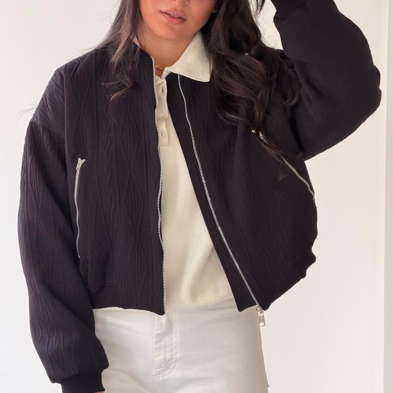 بامبر جکت راون RAVEN