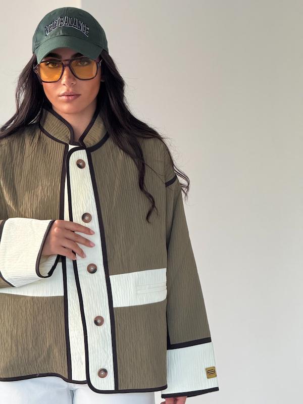 کت کوتاه پاف جی PUFJ