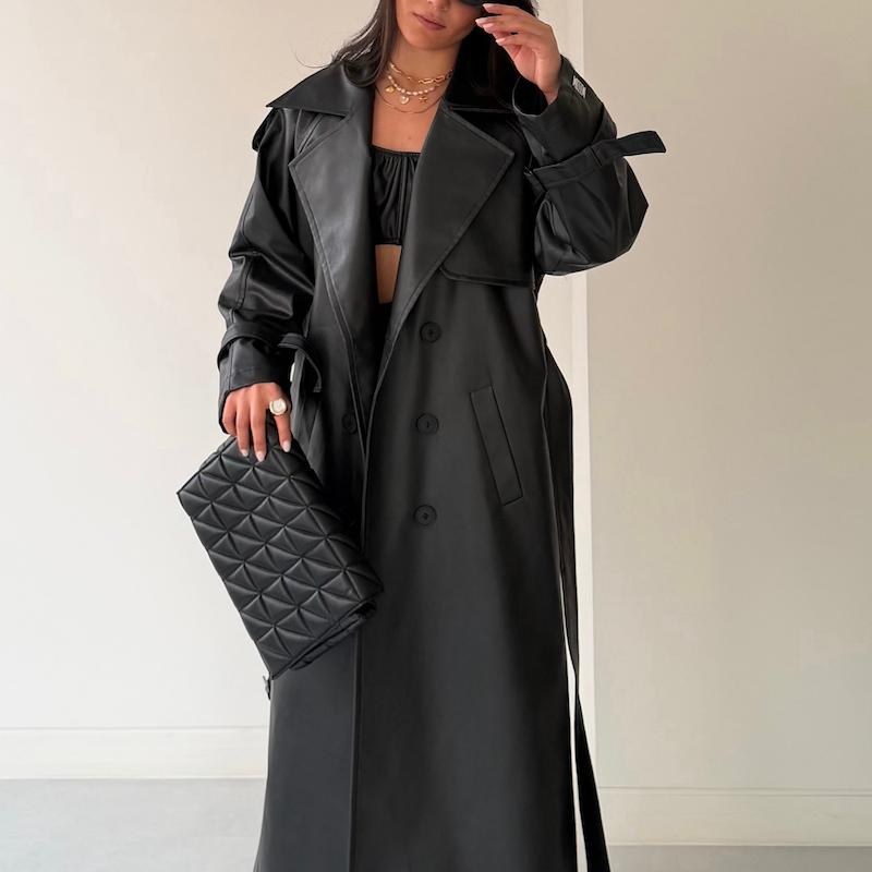 کت چرم ولوت VELVET