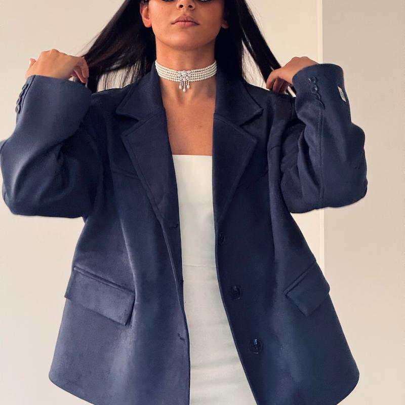 کت کوتاه جیر کای KAI