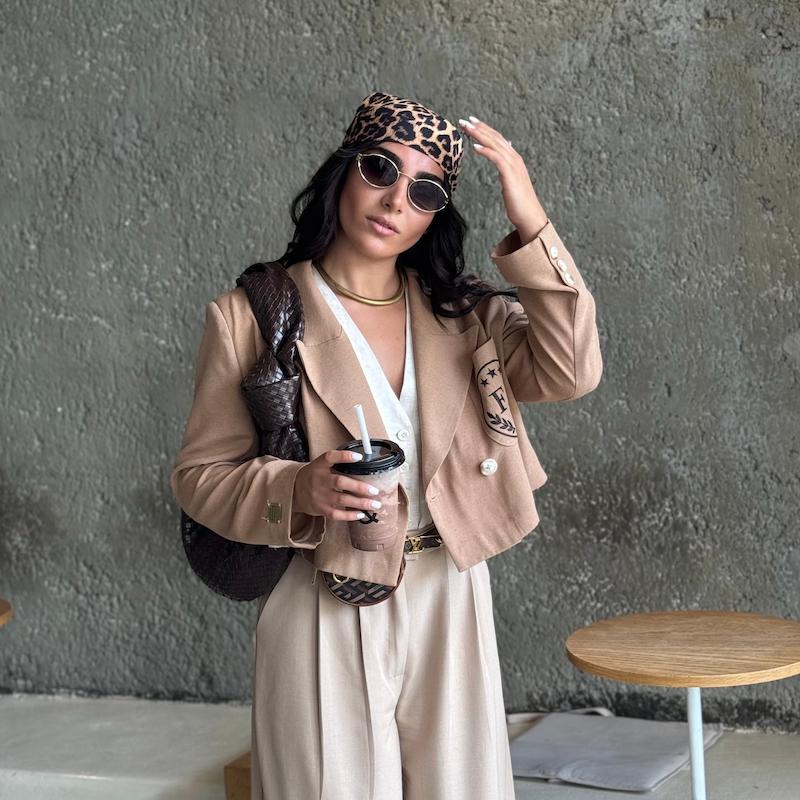 کت کوتاه استار لین STAR LIN