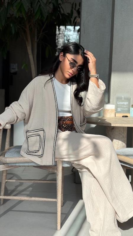 کت کوتاه ماربیا MARBIYA