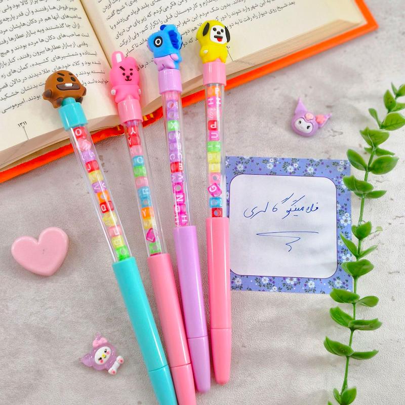 روان نویس حروف انگلیسی