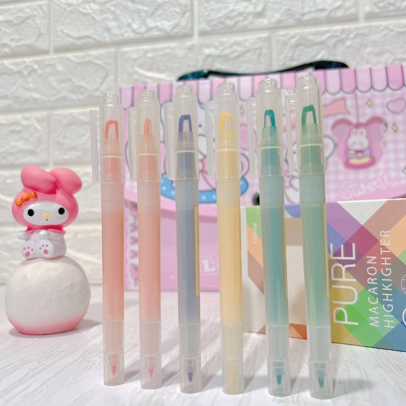 هایلایتر دو سر 