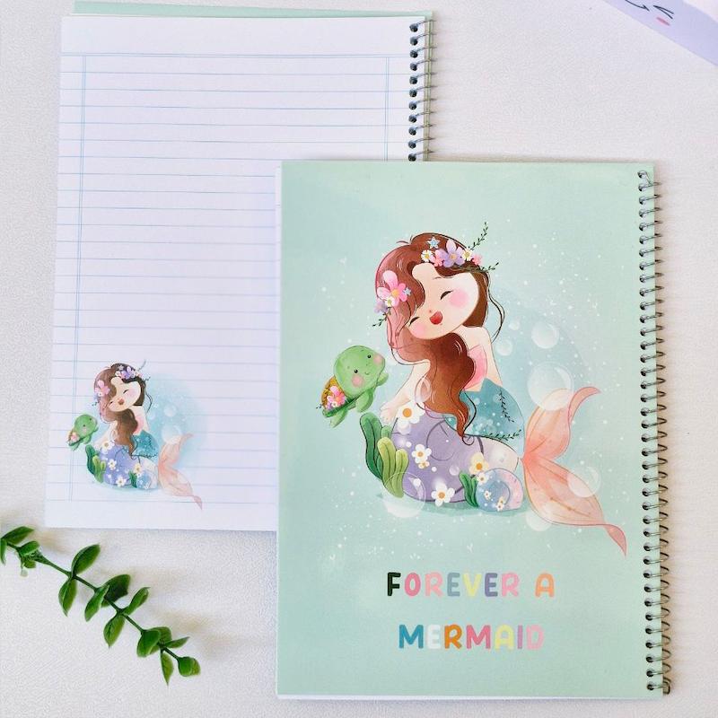 دفتر حاشیه دار وزیری 