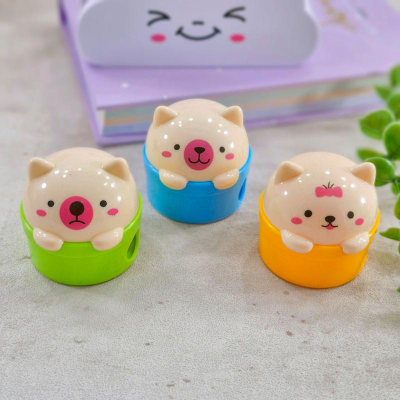 تراش مخزن دار خرس و گربه