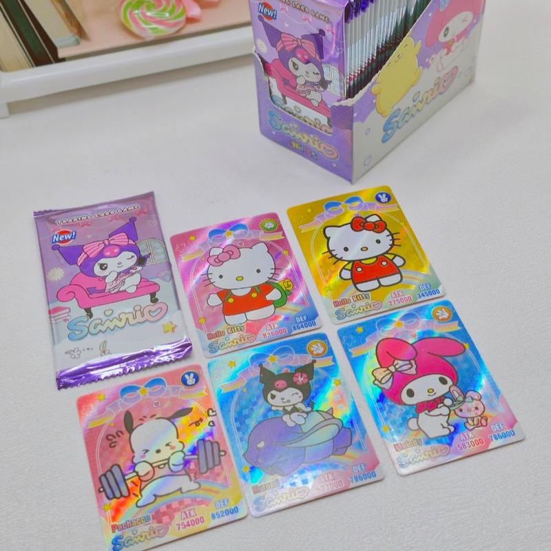 کارت کیمدی سانریو