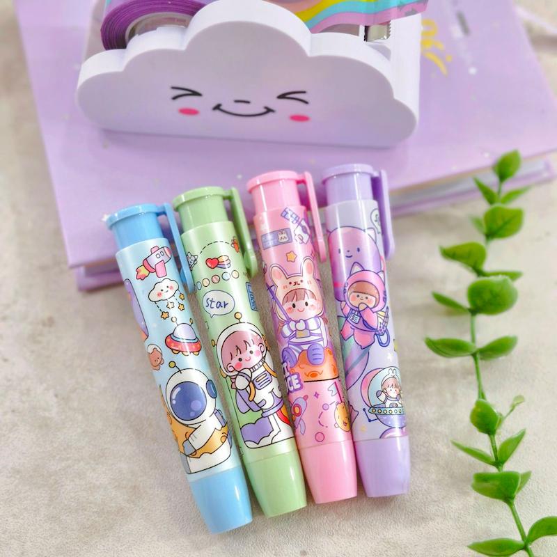 پاکن اتودی دختر فضانورد