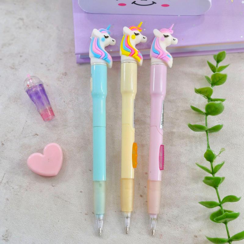 اتود چراغ دار یونیکورن