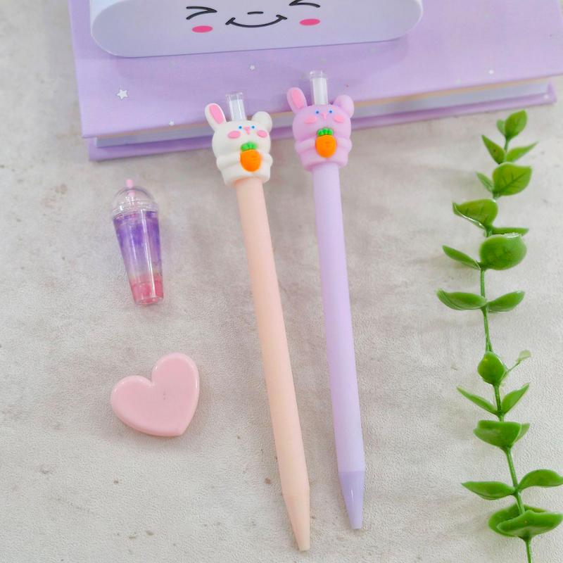 اتود خرگوش و هویچ