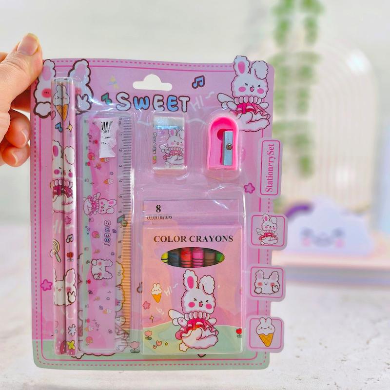 ست لوازم تحریر