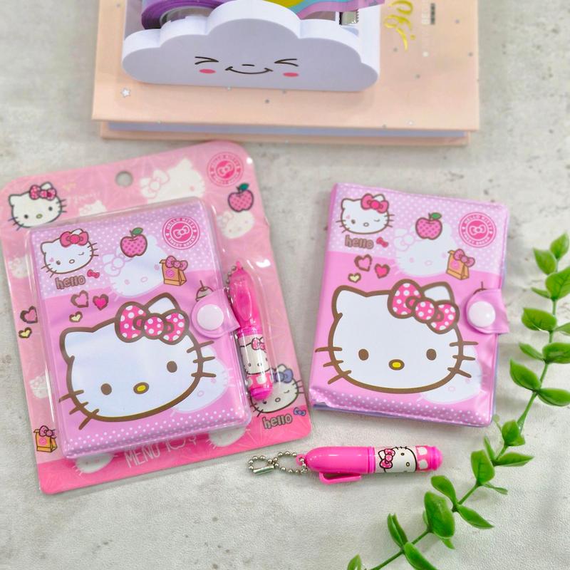 دفترچه خودکار دار کیتی