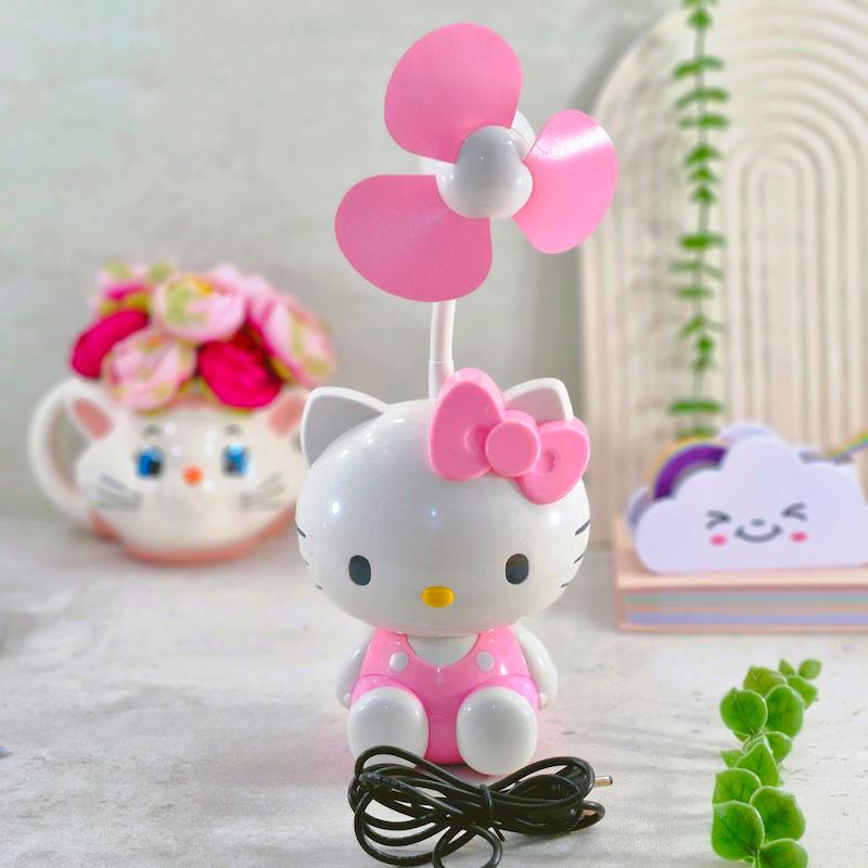 پنکه رو میزی کیتی