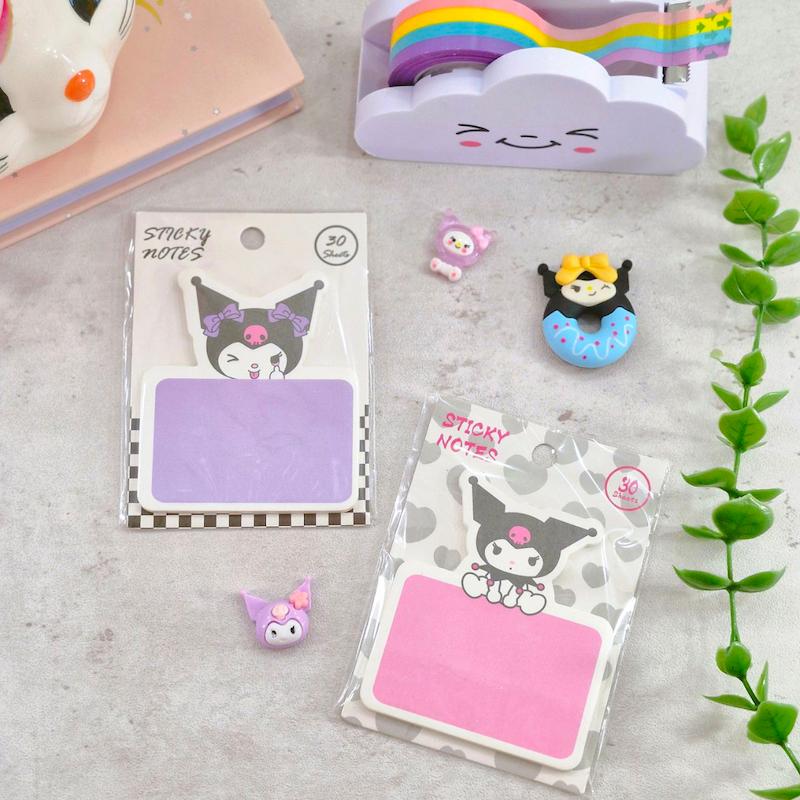 استیک نوت کرومی و دوستان