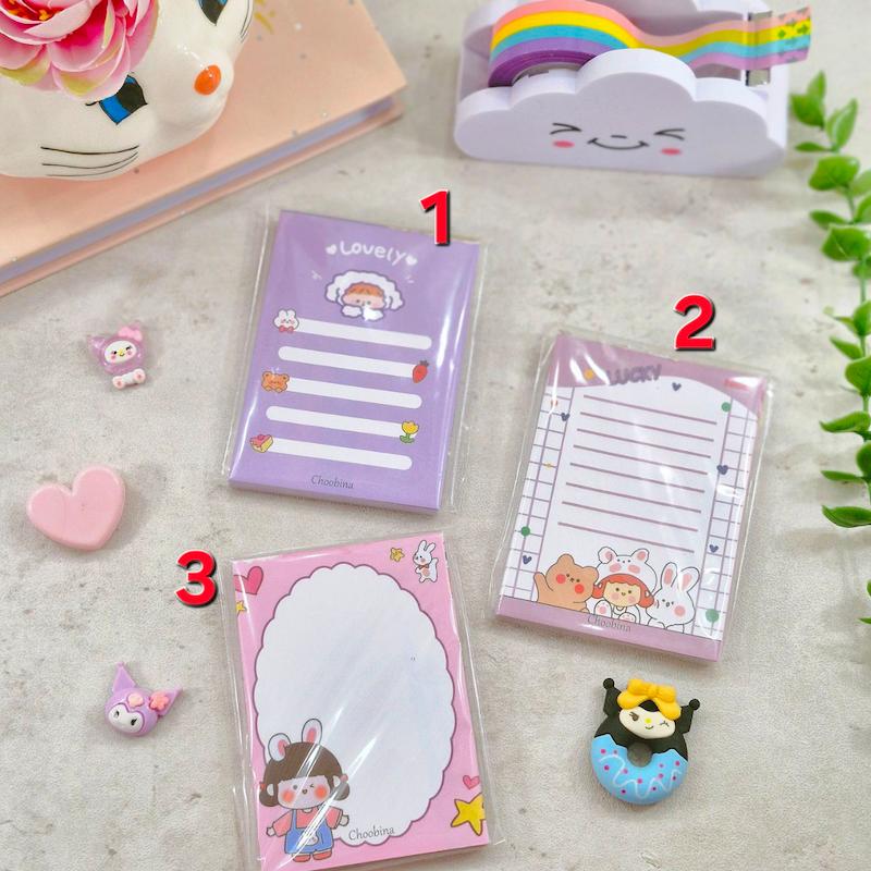 نوت پد برند چوبینا