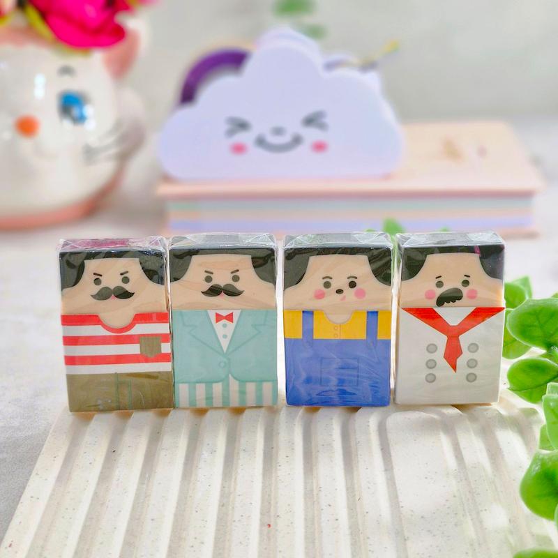 پاکن مرد کچل شو