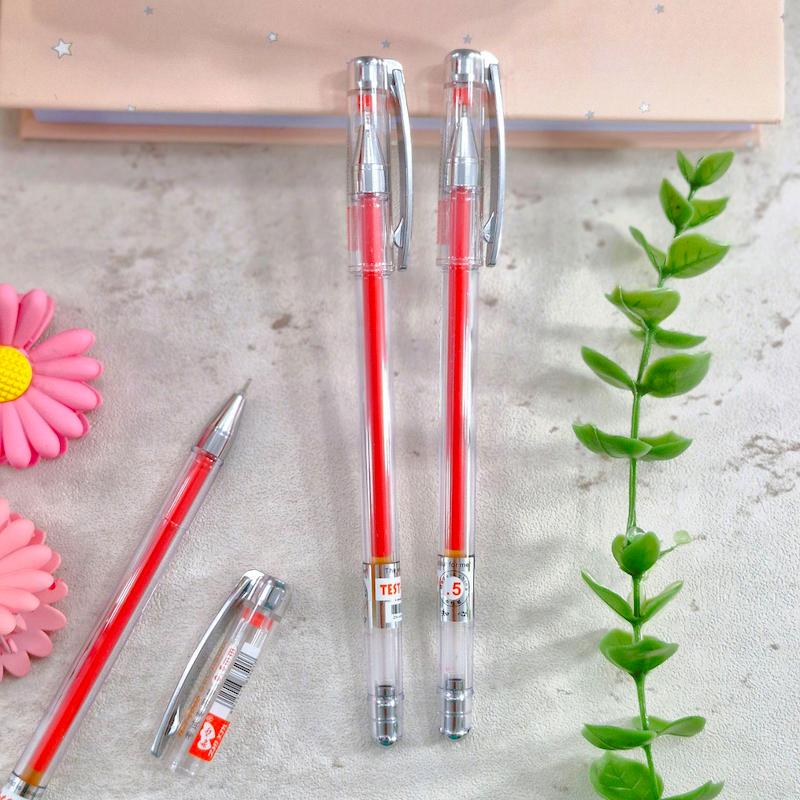 خودکار تست گود قرمز