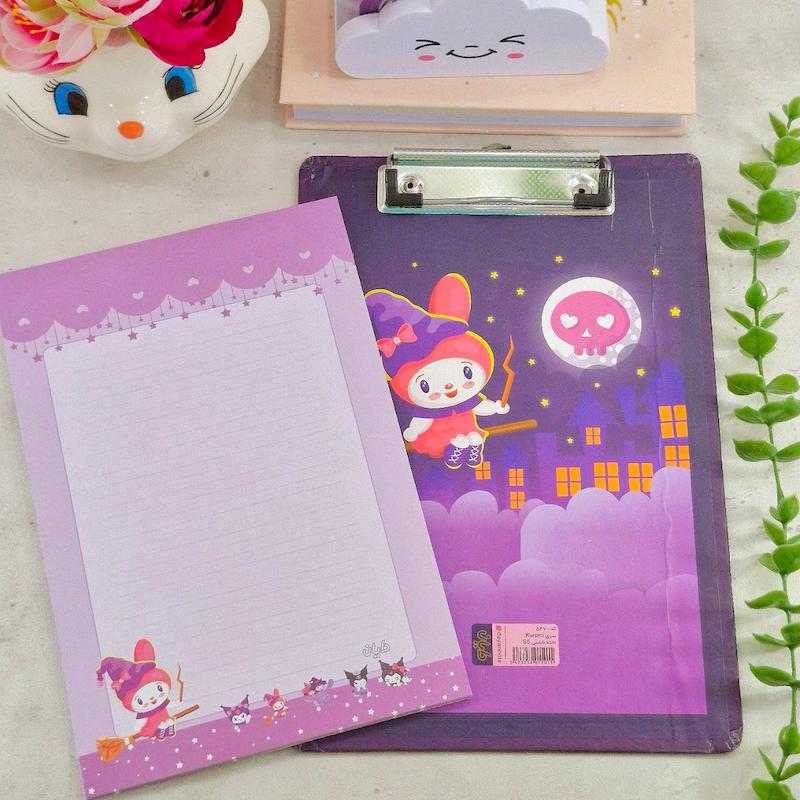 چک لیست و تخته شاسی