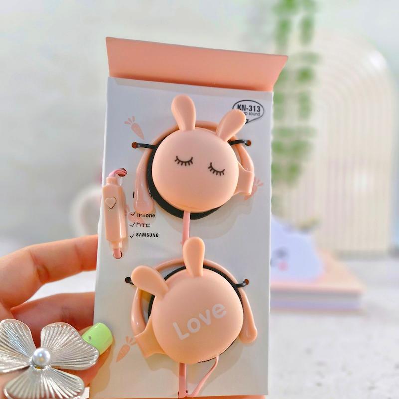 هدفون خرگوشی