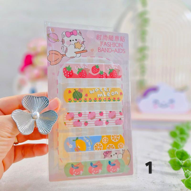 چسب زخم ۵ عددی