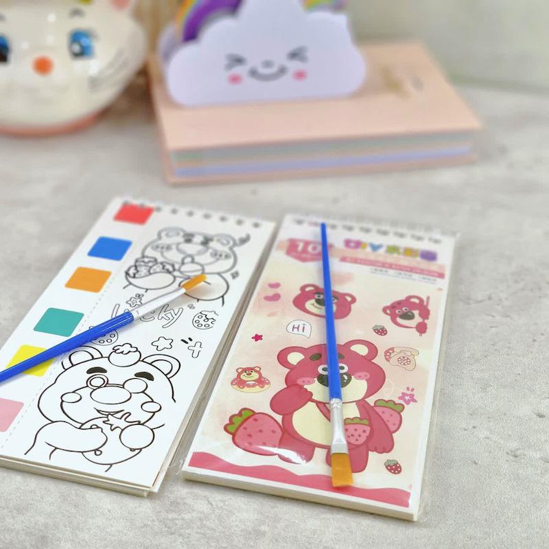 نقاشی ابرنگی