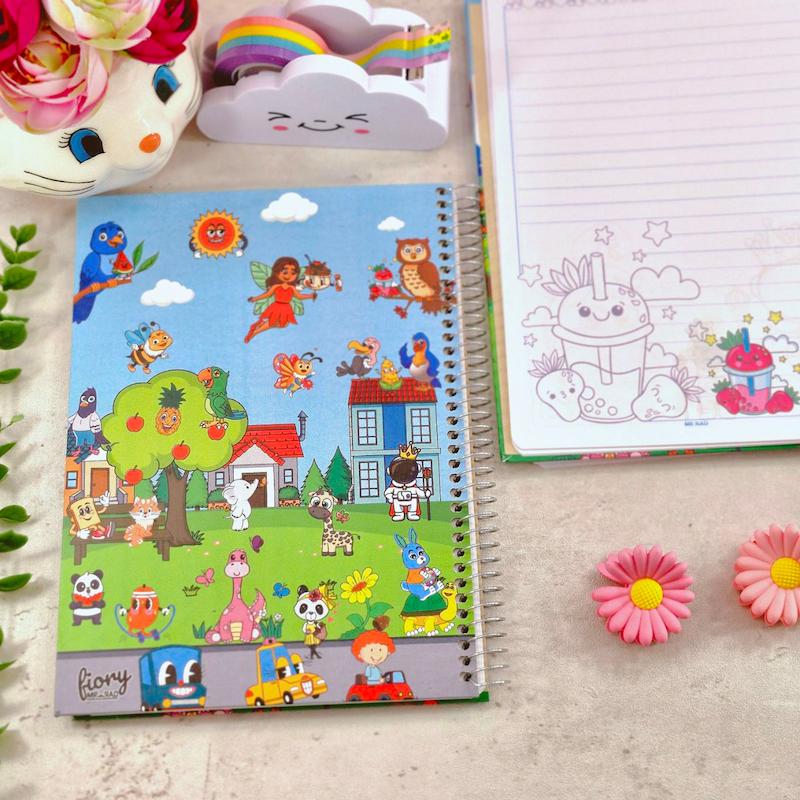 دفتر املا ۵۰ برگ