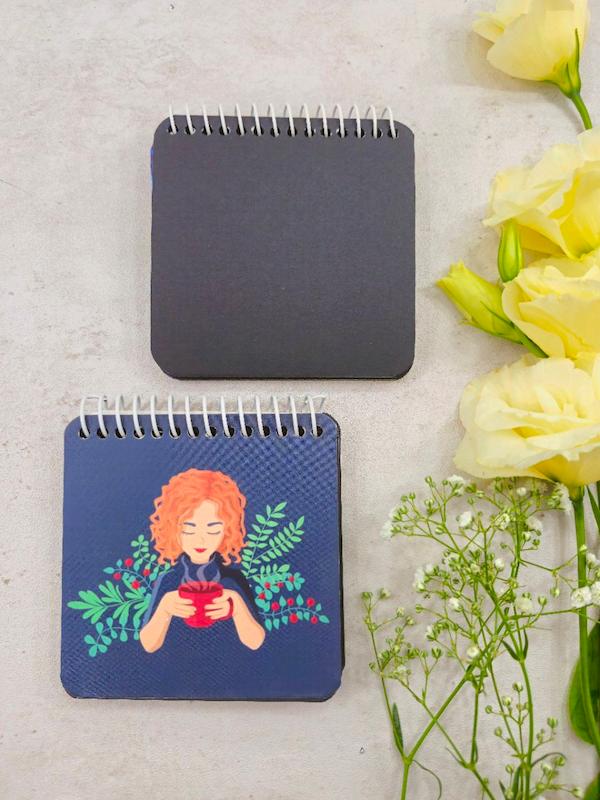 دفترچه سیاه برگ