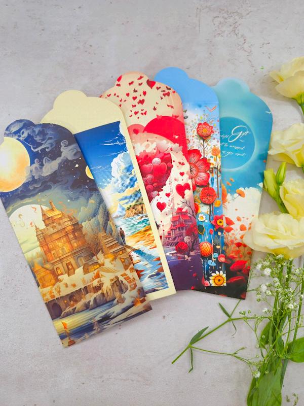 پاکت نامه(پاکت پول)