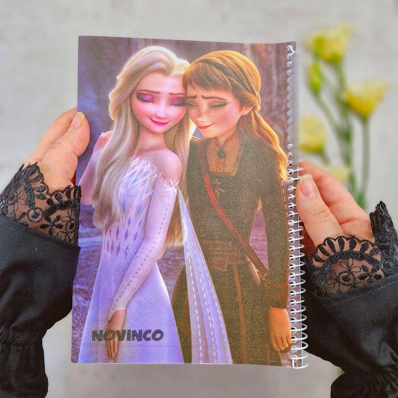 دفتر مشق فروزن