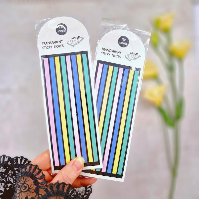 هایلایتر نواری پاستیلی