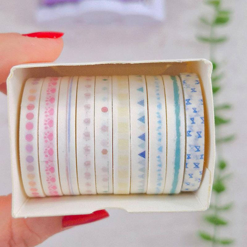 چسب واشی ده عددی