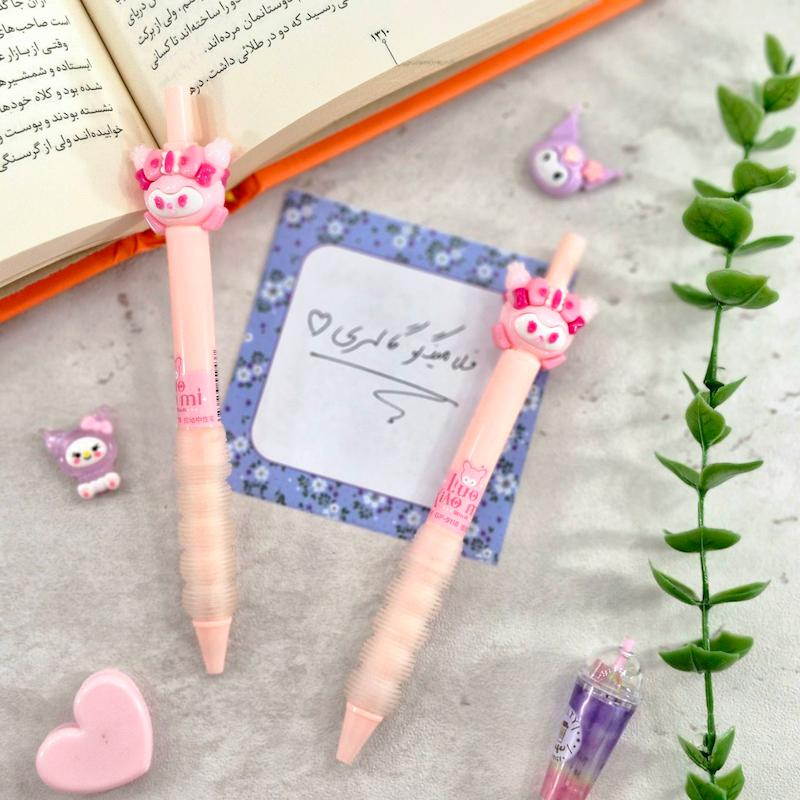 روان نویس گریپ دار کرومی