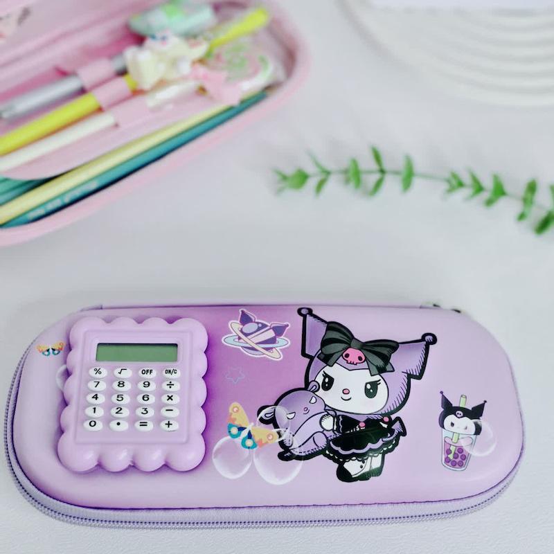 جامدادی ماشین حساب دار 