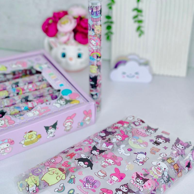 استیکر رولی سایز بزرگ