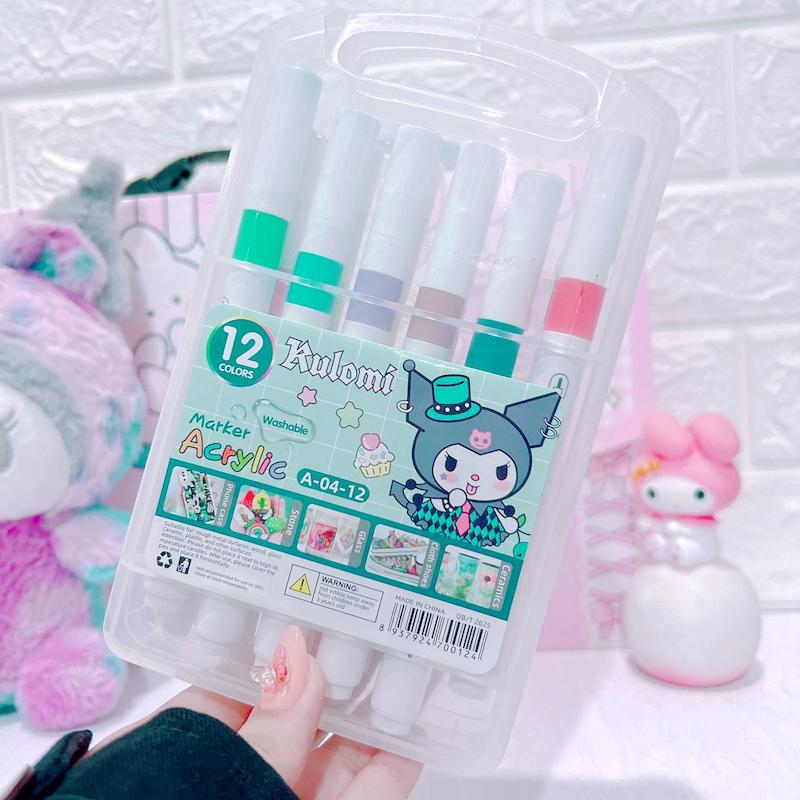 ماژیک رنگ آمیزی اکرولیک