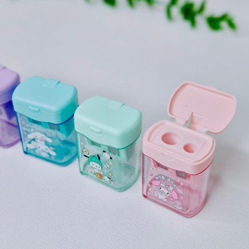 تراش مخزن دار دو تیغه سانریو