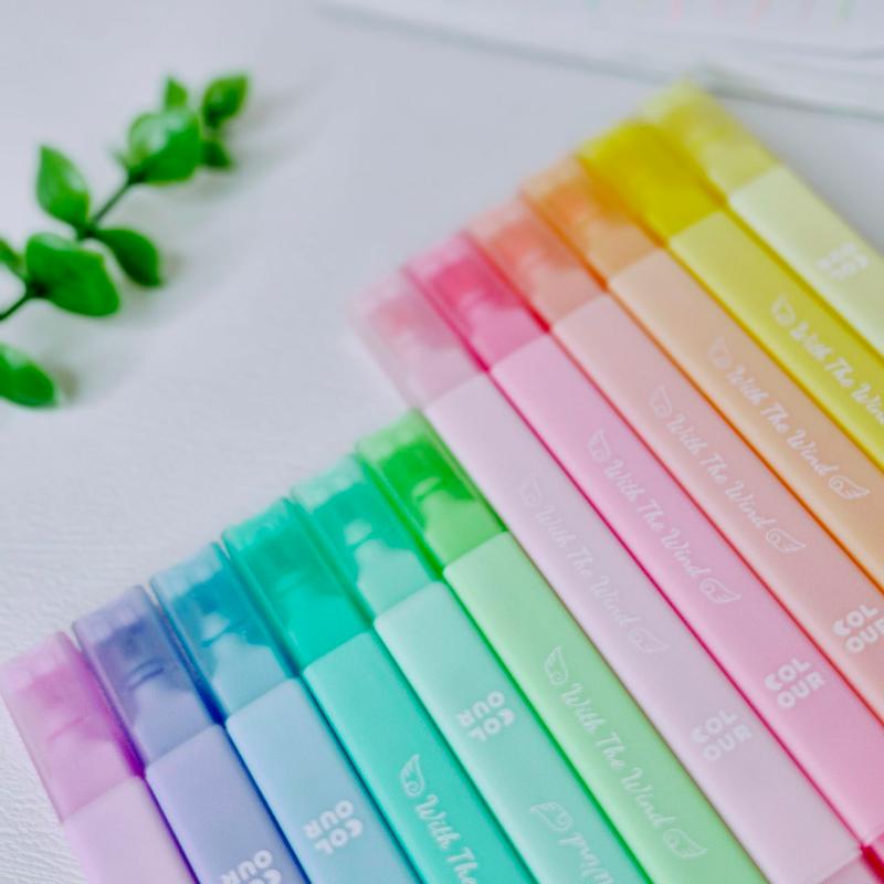 هایلایتر تخت دو سر