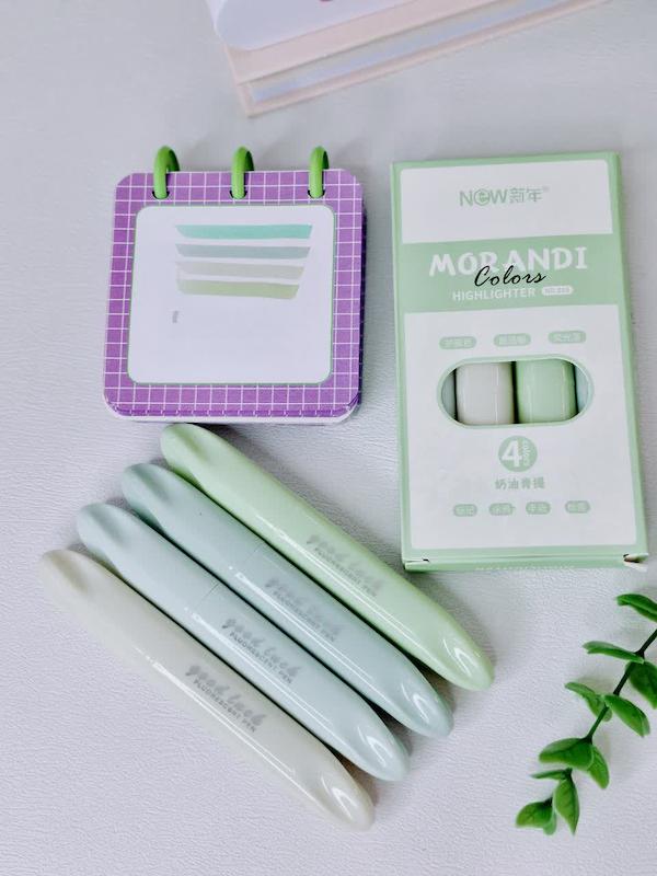 هایلایتر ریمل ۴ عددی