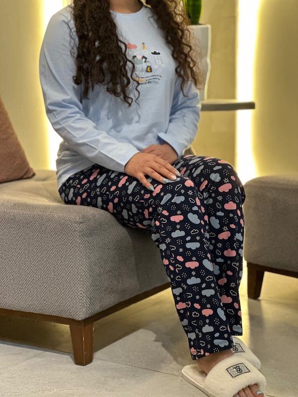 ست بلوزو شلوار 