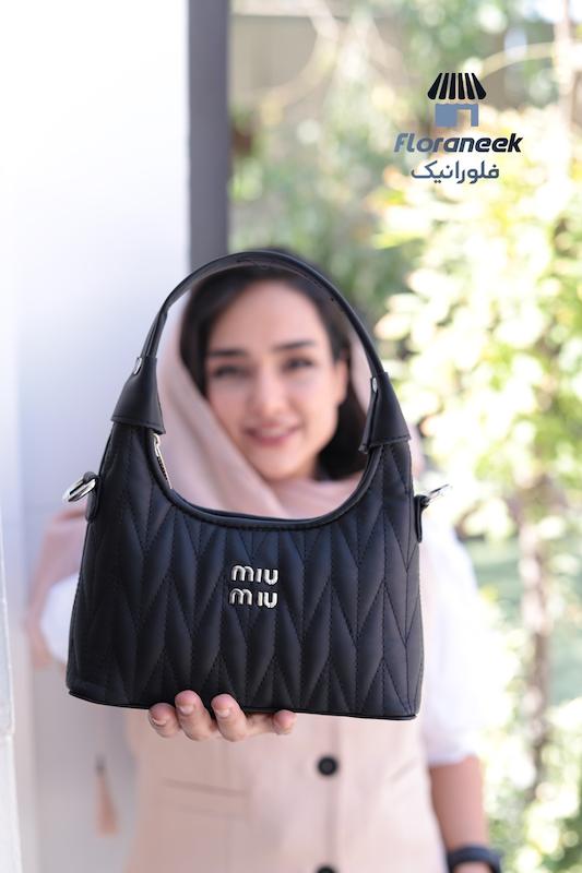 کیف دستی و دوشی زنانه و دخترانه روزمره و جادار و کاربردی