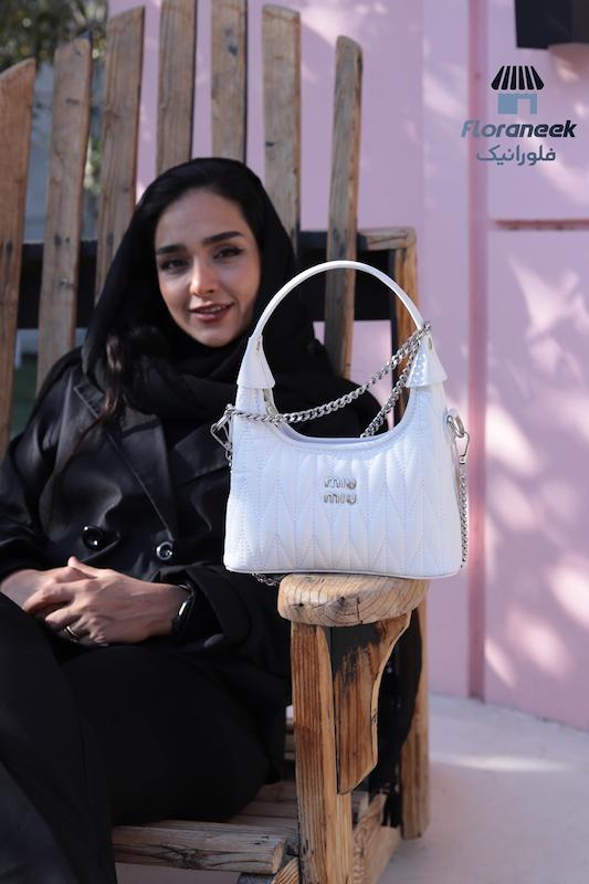 کیف دستی و دوشی زنانه و دخترانه روزمره و جادار و کاربردی