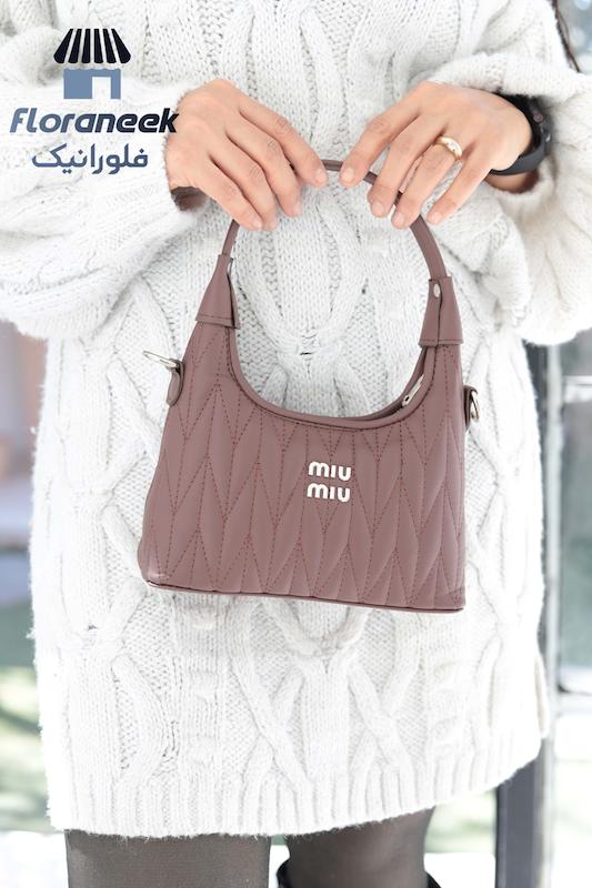 کیف دستی و دوشی زنانه و دخترانه روزمره و جادار و کاربردی