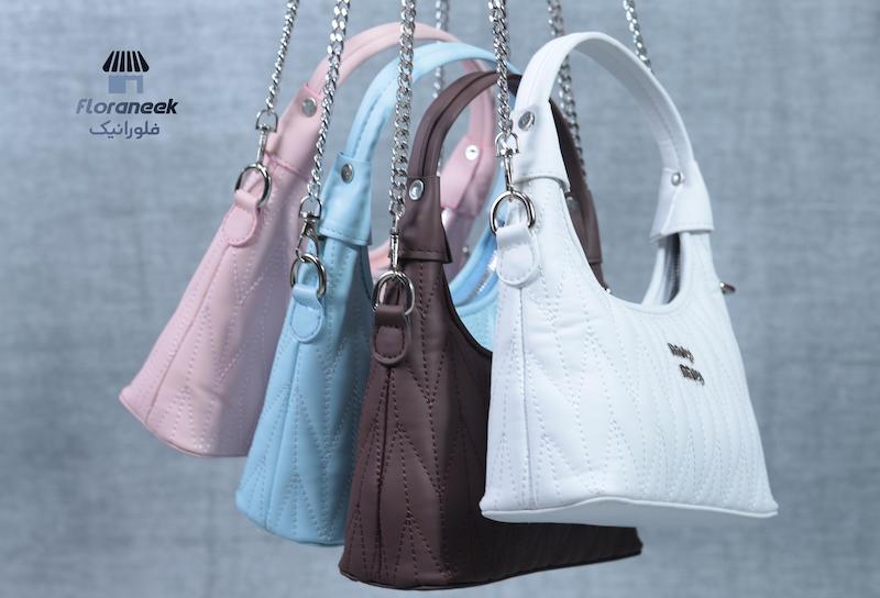 کیف دوشی زنانه مدل 112