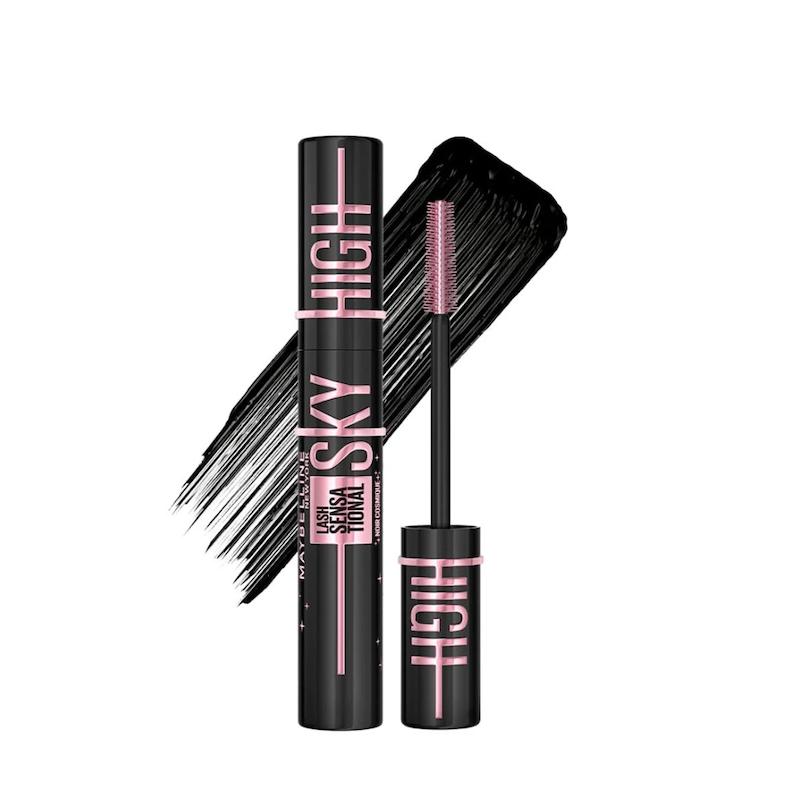 ریمل بلند کننده مشکی اسکای های میبلین Maybelline Lash Sensational Sky High Black Mascara
