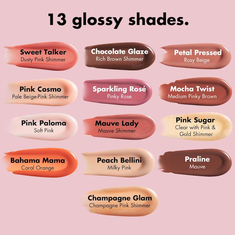 لیپ گلاس حجم‌دهنده الف e.l.f. Lip Plumping Gloss 