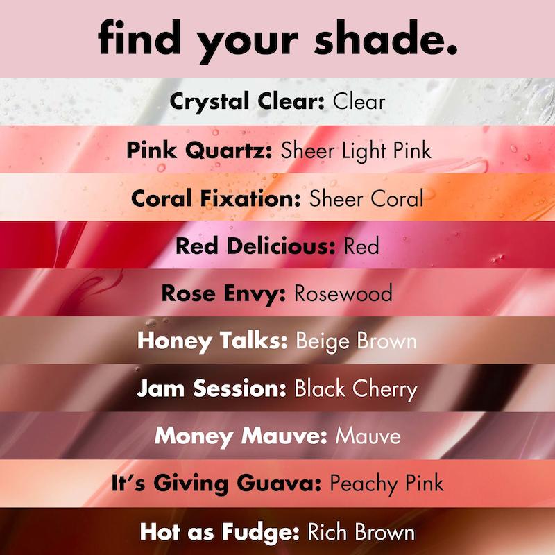 لیپ اویل گلو ریویور الف e.l.f. Glow Reviver Lip Oil