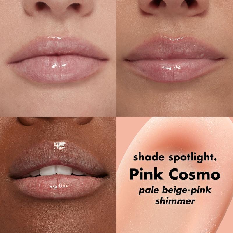 لیپ گلاس حجم‌دهنده الف e.l.f. Lip Plumping Gloss 