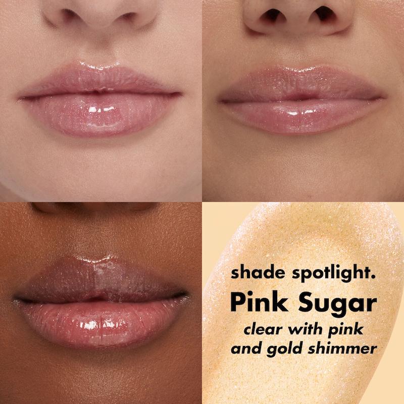 لیپ گلاس حجم‌دهنده الف e.l.f. Lip Plumping Gloss 